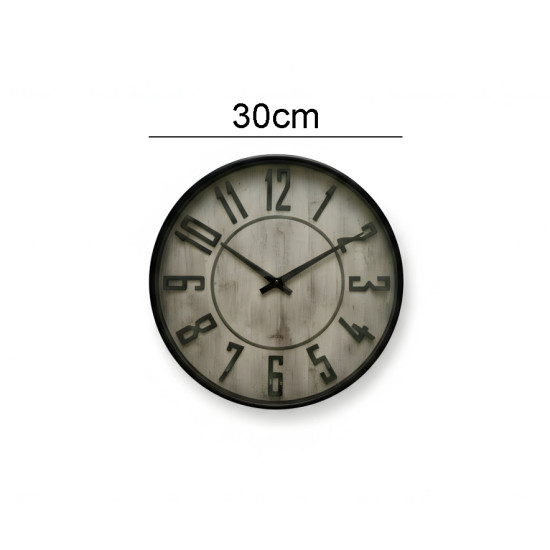 Wall Clock	